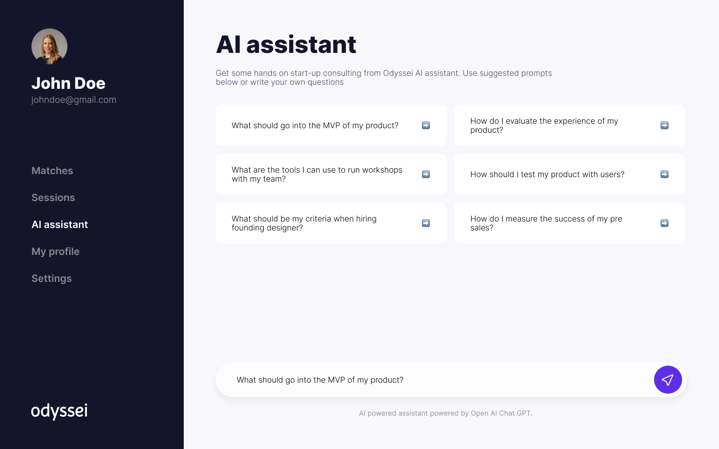 Deber - Empoderando a los empresarios de Gen-Z con tutoría impulsada por AI media 8