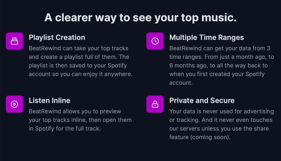 BeatRewind gallery image
