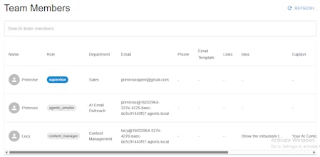 Leonida AI gallery image