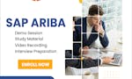 SAP Ariba Online Training image