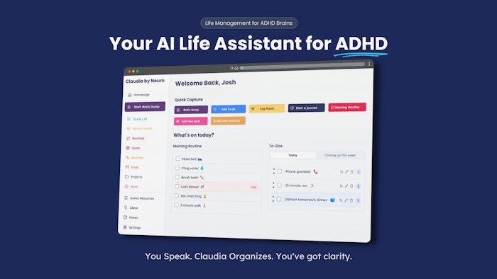 Neuro (ADHD)产品图