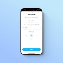 Girl Math: Savings Tracker gallery image