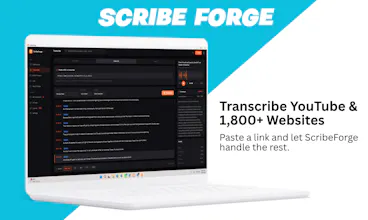ScribeForge gallery image