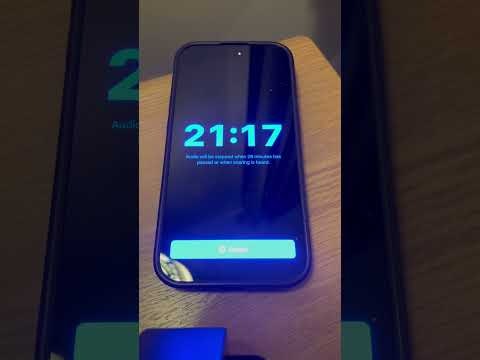 startuptile Smart Sleep Timer-Use sleep detection to stop your audio at night