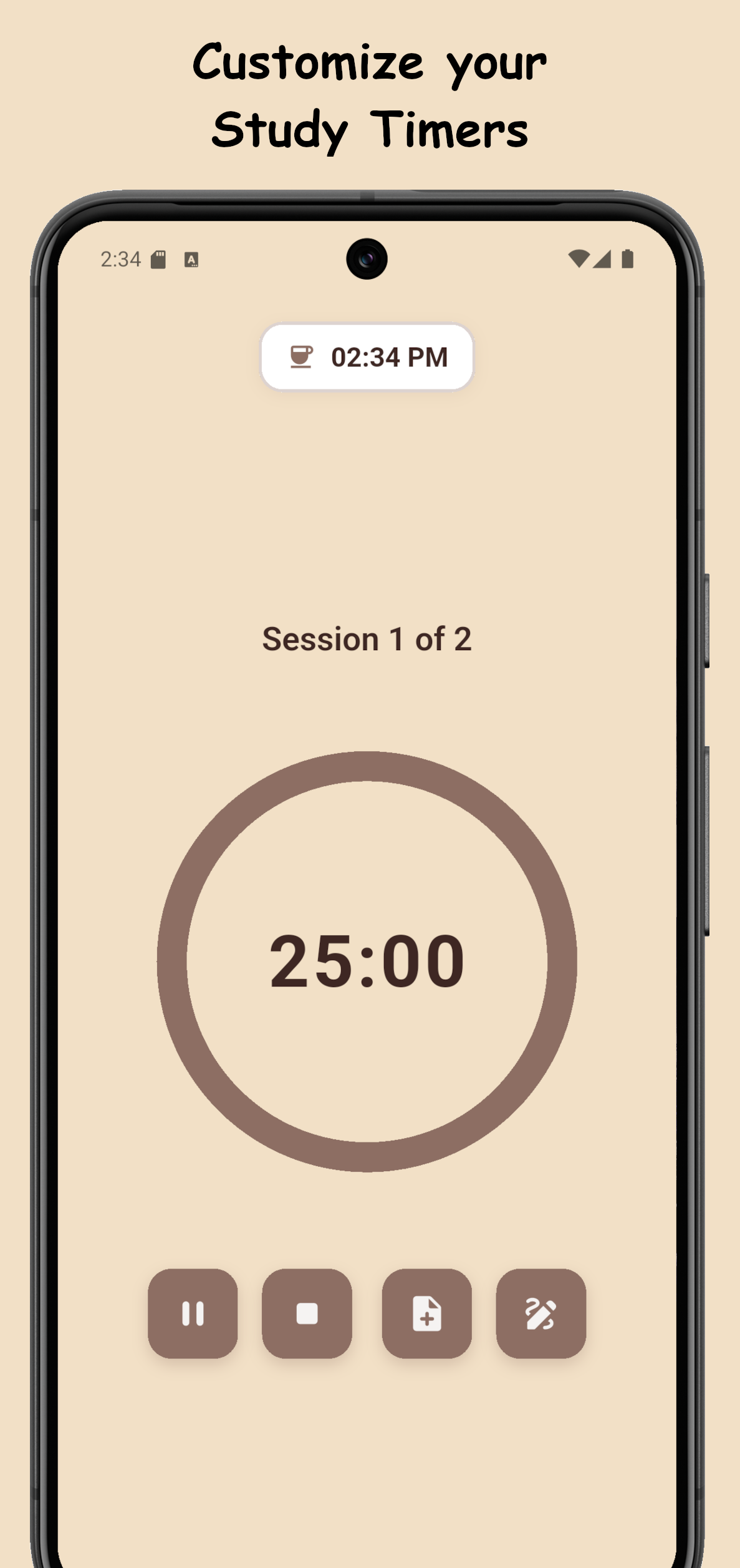 Study Coffee gallery image