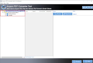 Outlook Converter Tool gallery image