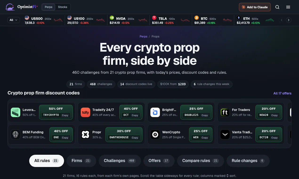 OptimistFi gallery image