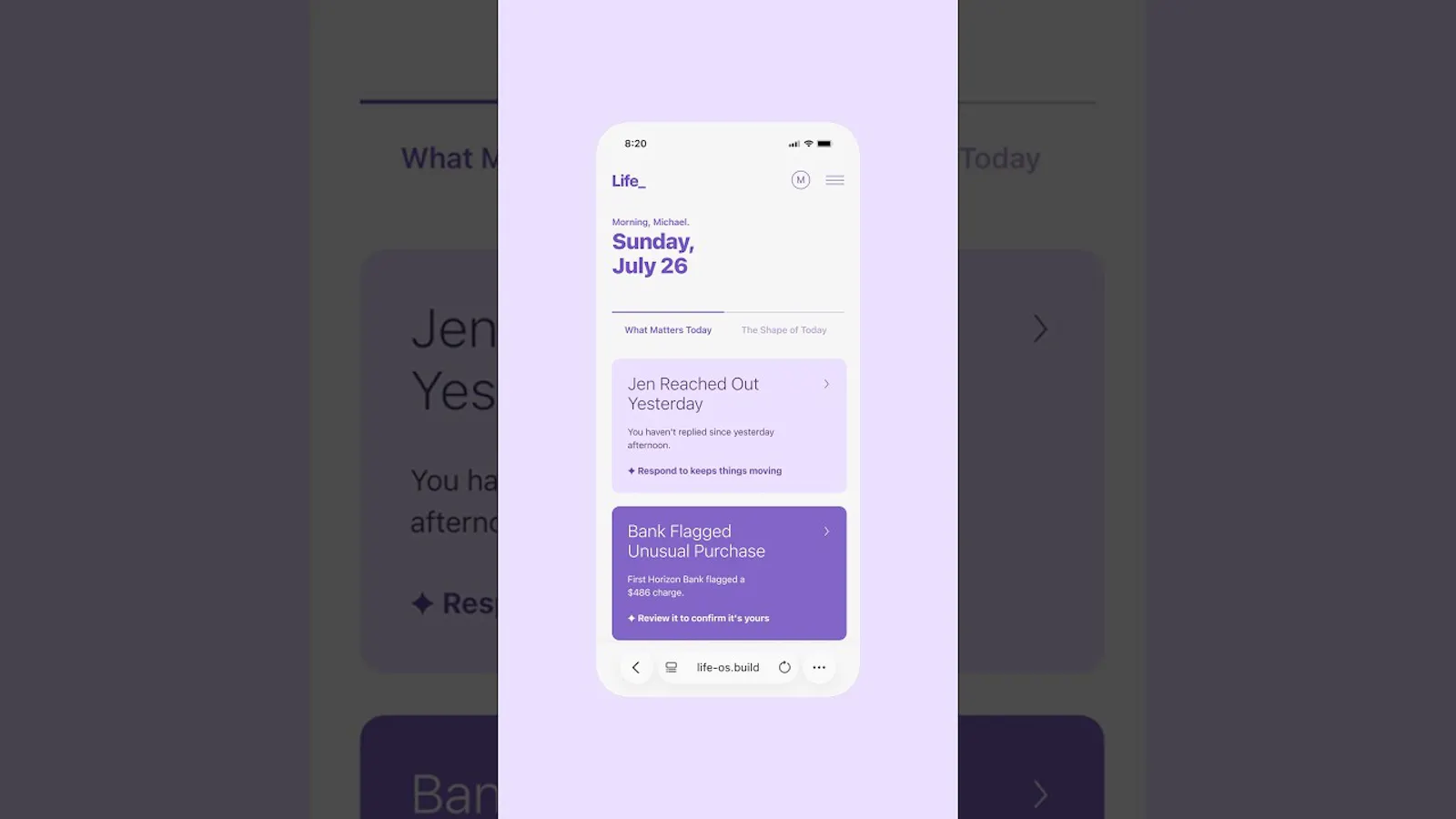 Life_ screenshot 1 (video preview)