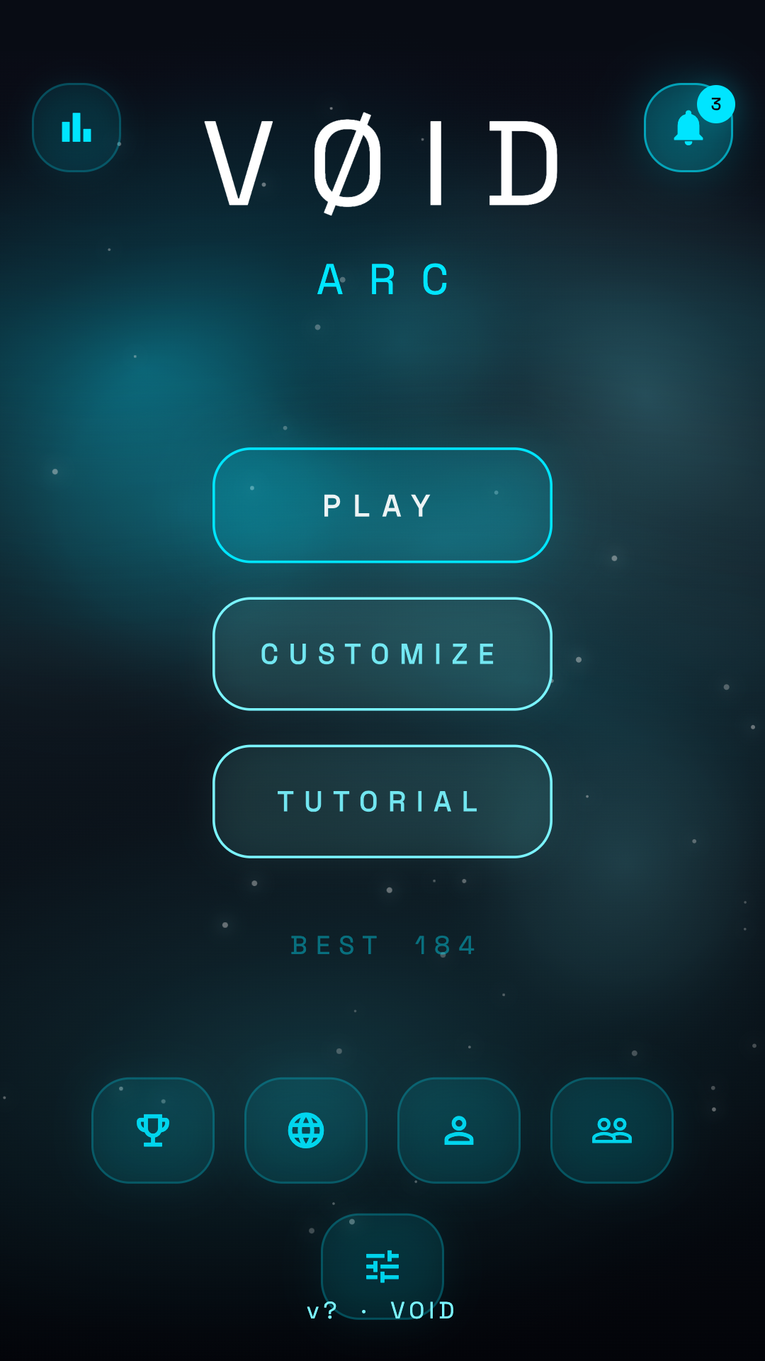 VØID Arc gallery image