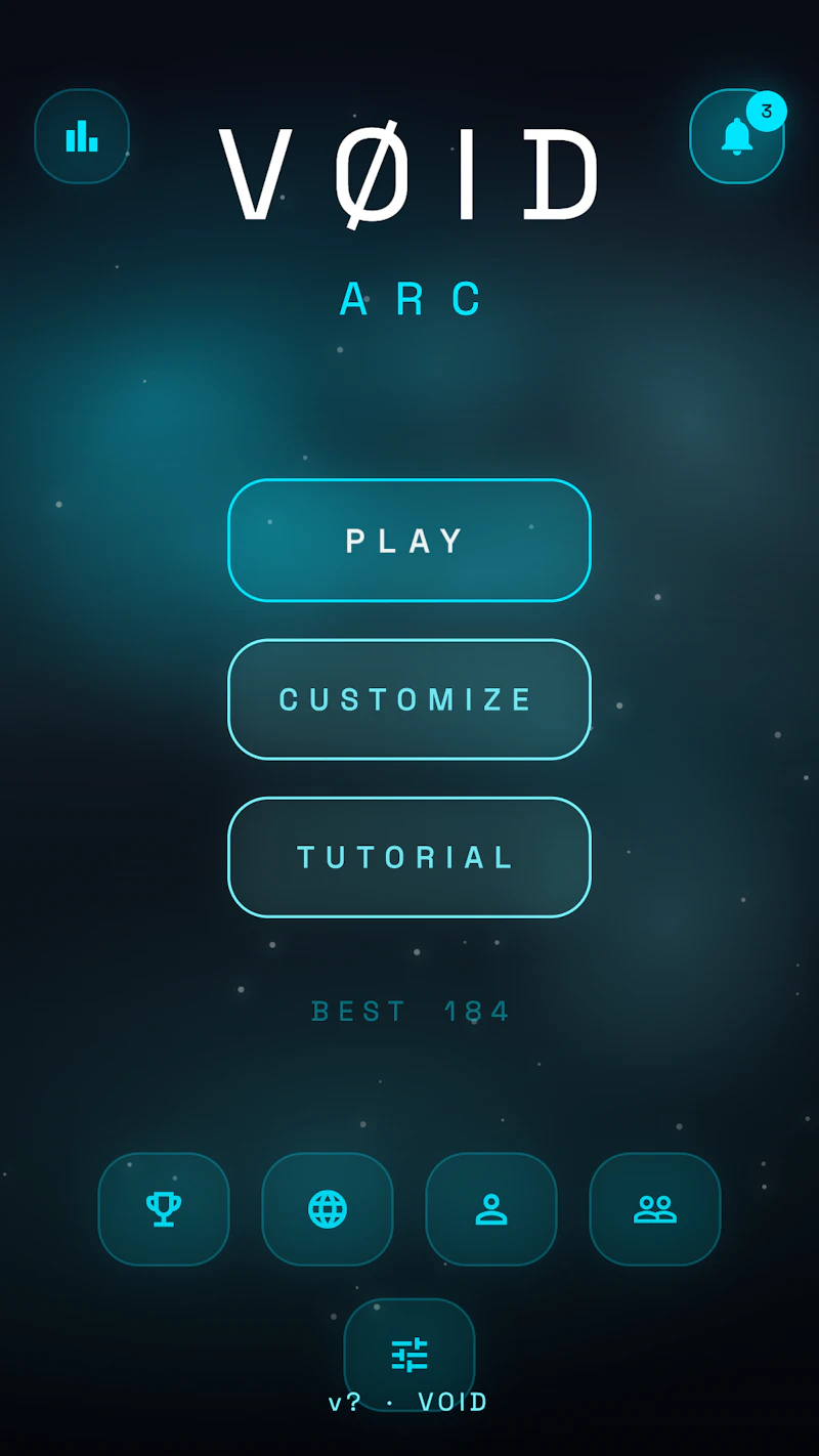 VØID Arc screenshot 3