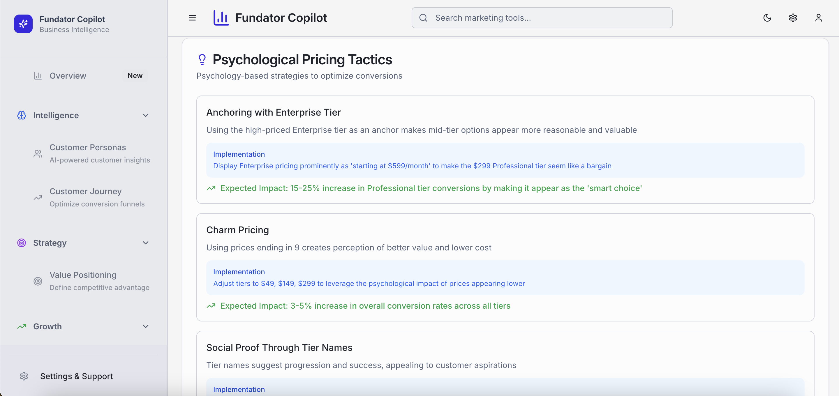 Fundator Copilot gallery image