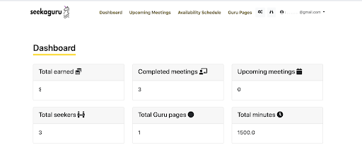 Seek a Guru gallery image