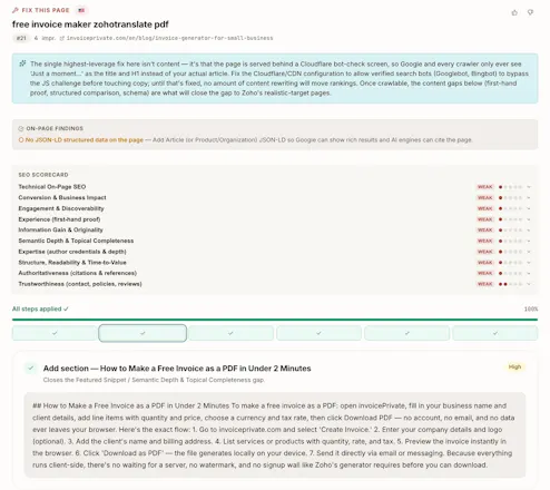 WriteGap gallery image