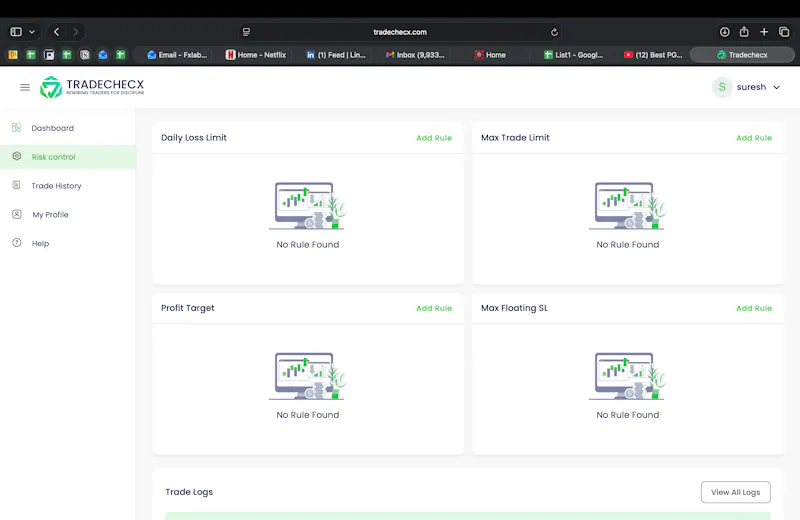 Tradechecx screenshot 3