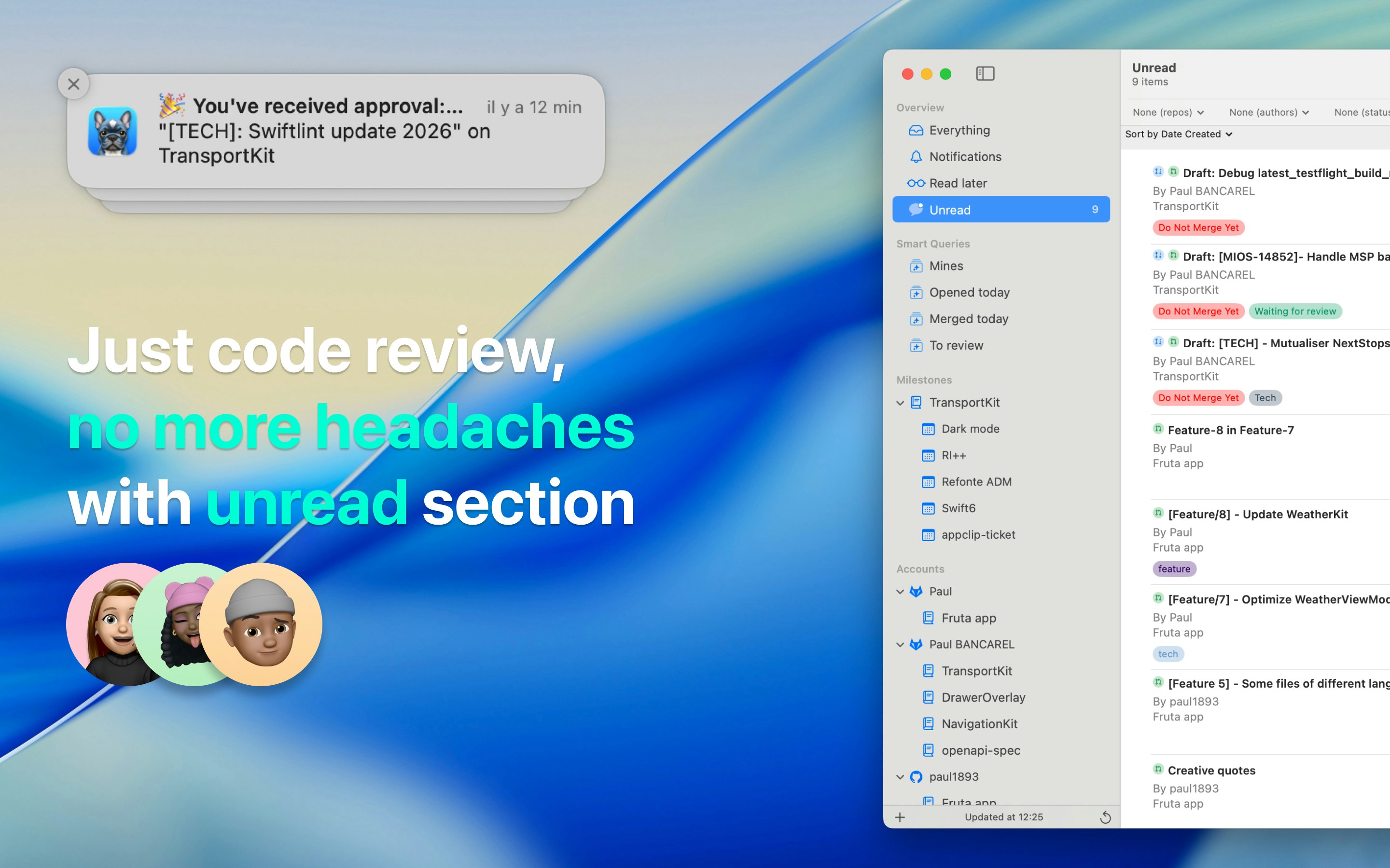 Pulldog - Screenshot 3 showing product features and functionality