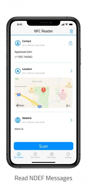 NFC for iPhone gallery image