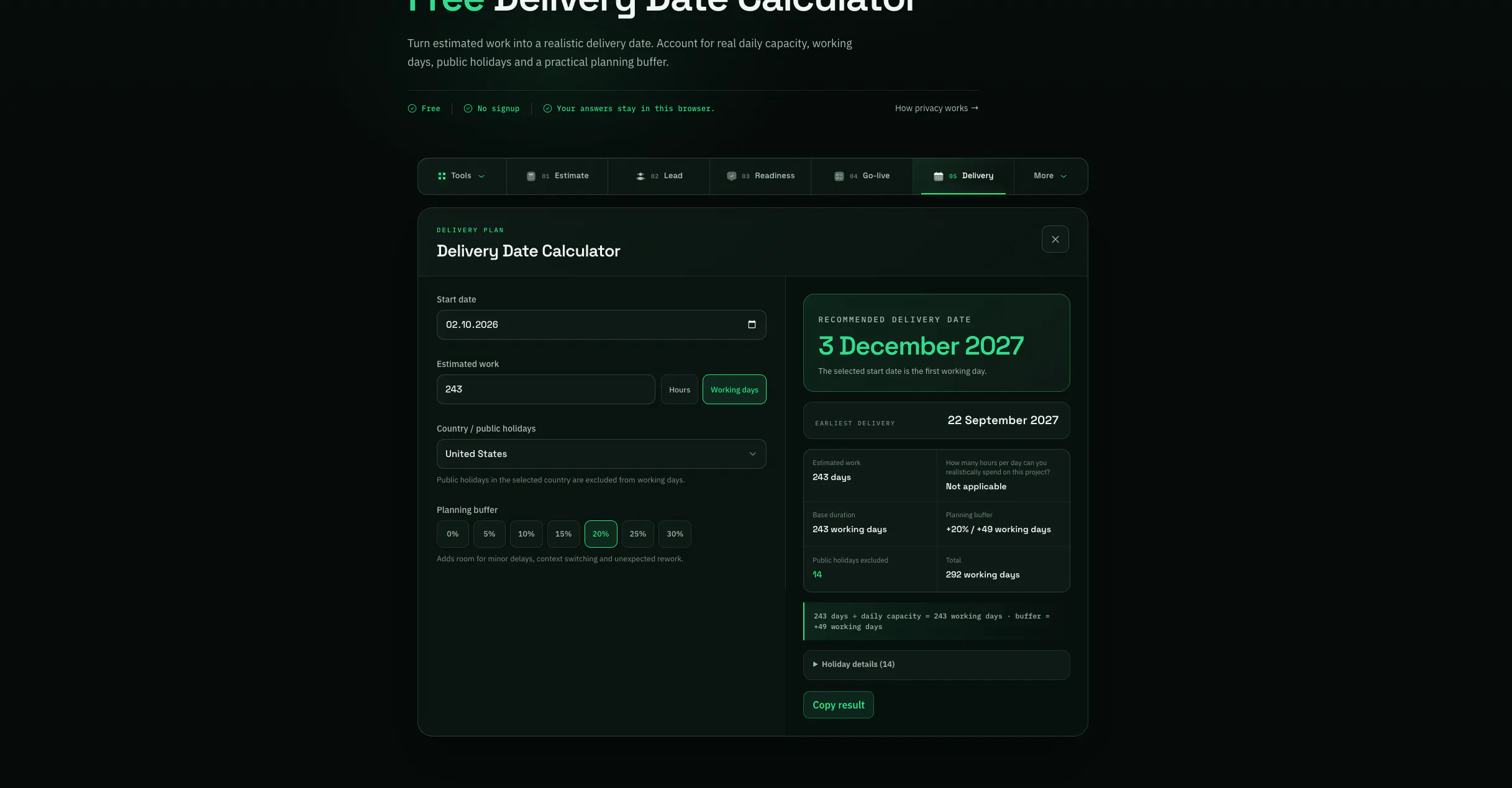 MakeBetterCalls gallery image
