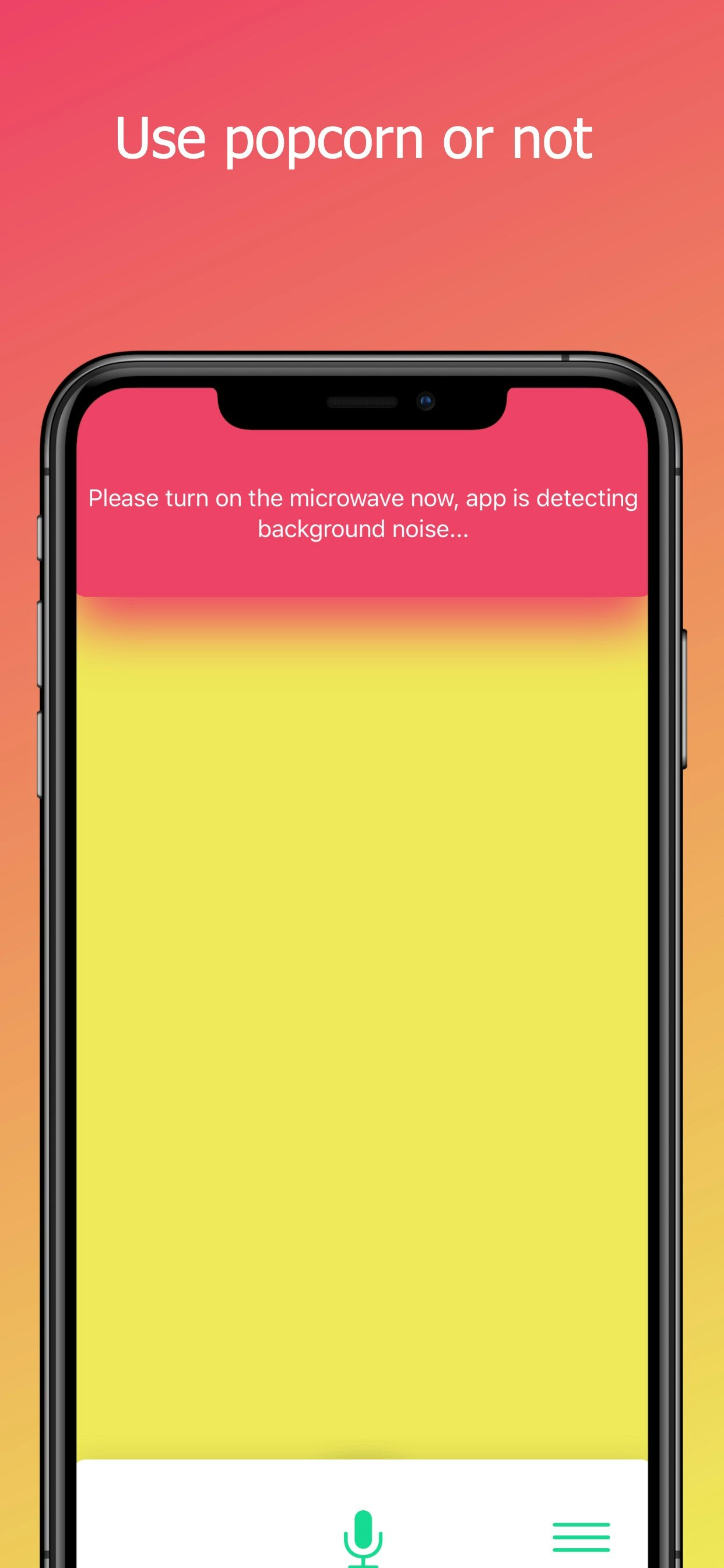 Popcorn or not gallery image