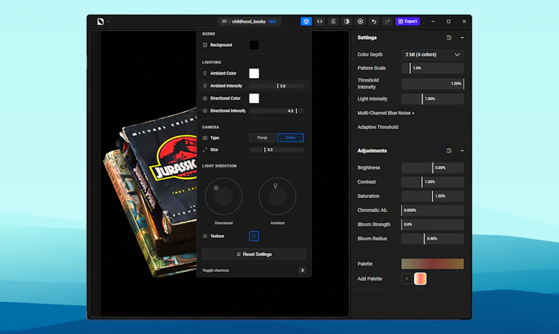 DASCA screenshot 5