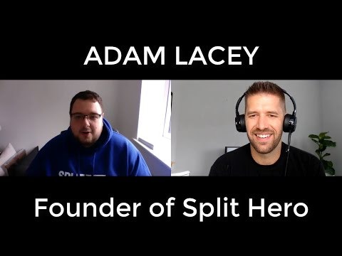 Split Hero gallery image