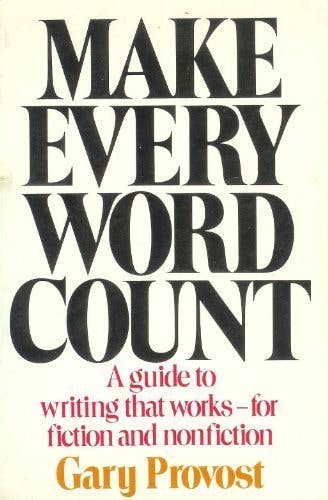 Make Every Word Count media 3