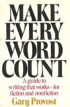 Make Every Word Count gallery image
