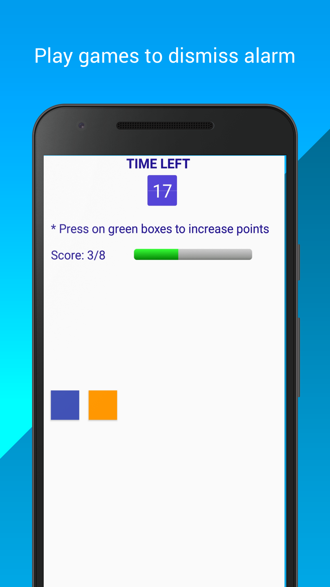 Larky - social alarm app / develop habit of waking up early gallery image