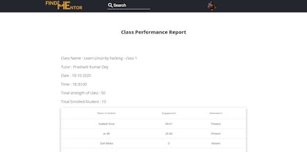 FindMeMentor gallery image