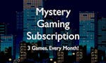 Mystery Gaming Subscription image