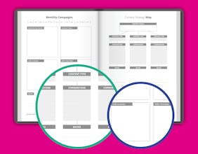 Content Creators Planner gallery image