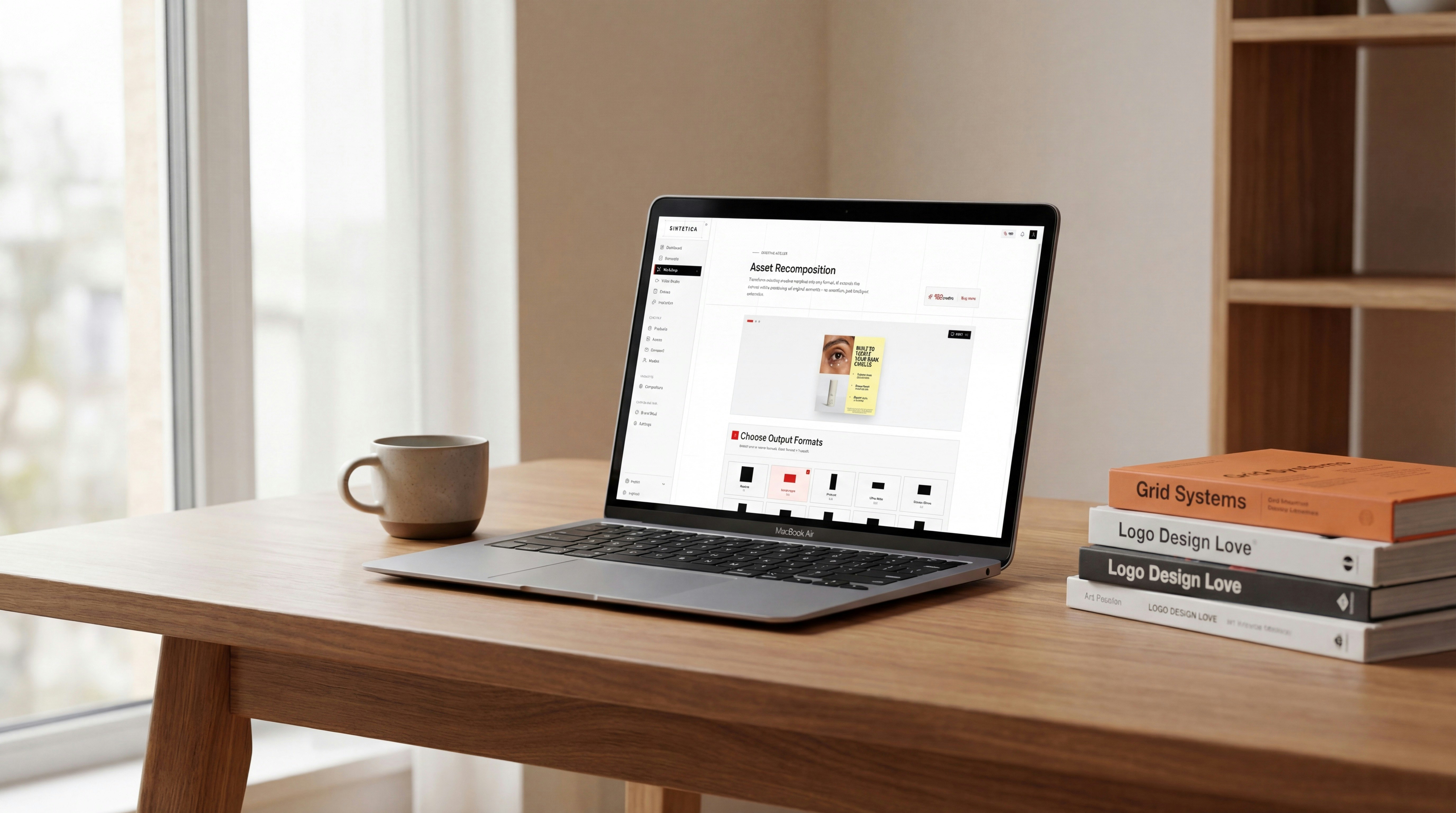 Sintetica.ro 1.0 gallery image