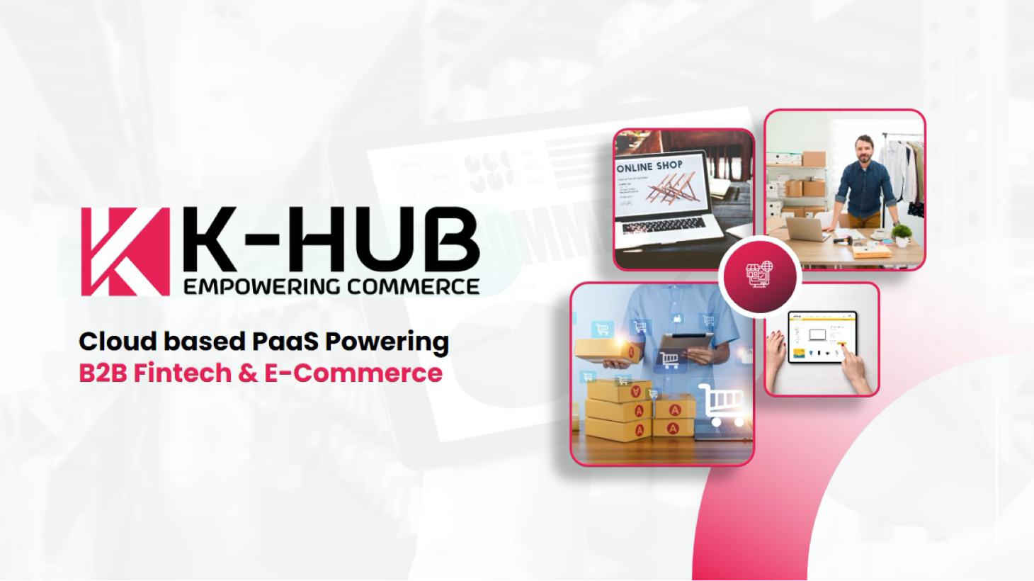 Gel hub - Ticaret Güçlendirme medya 1