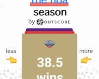 Outscore Season media 2