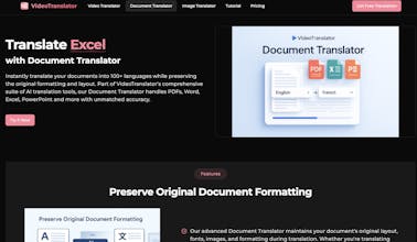 VideoTranslator gallery image