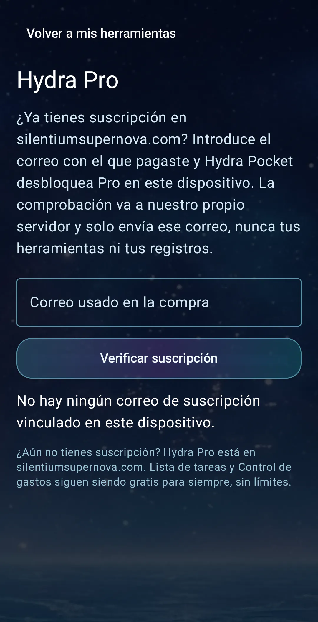Hydra Pocket gallery image