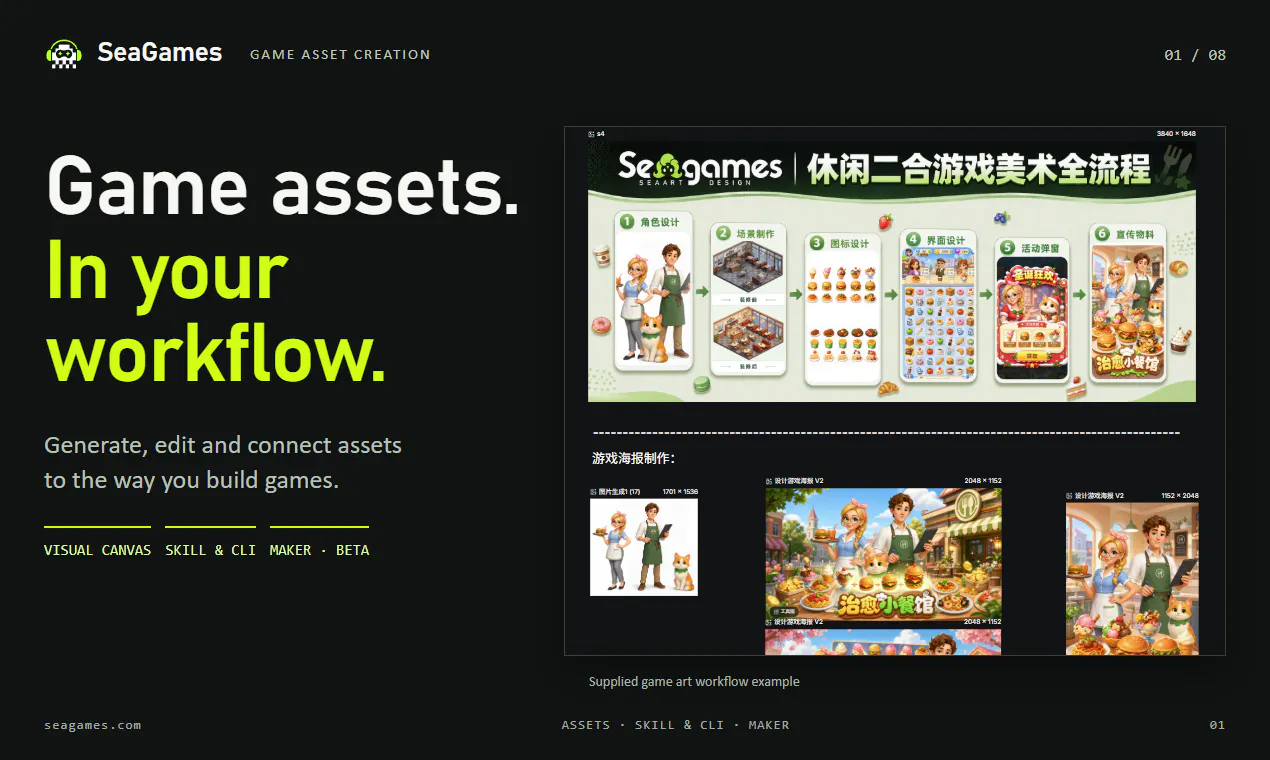 SeaGames gallery image