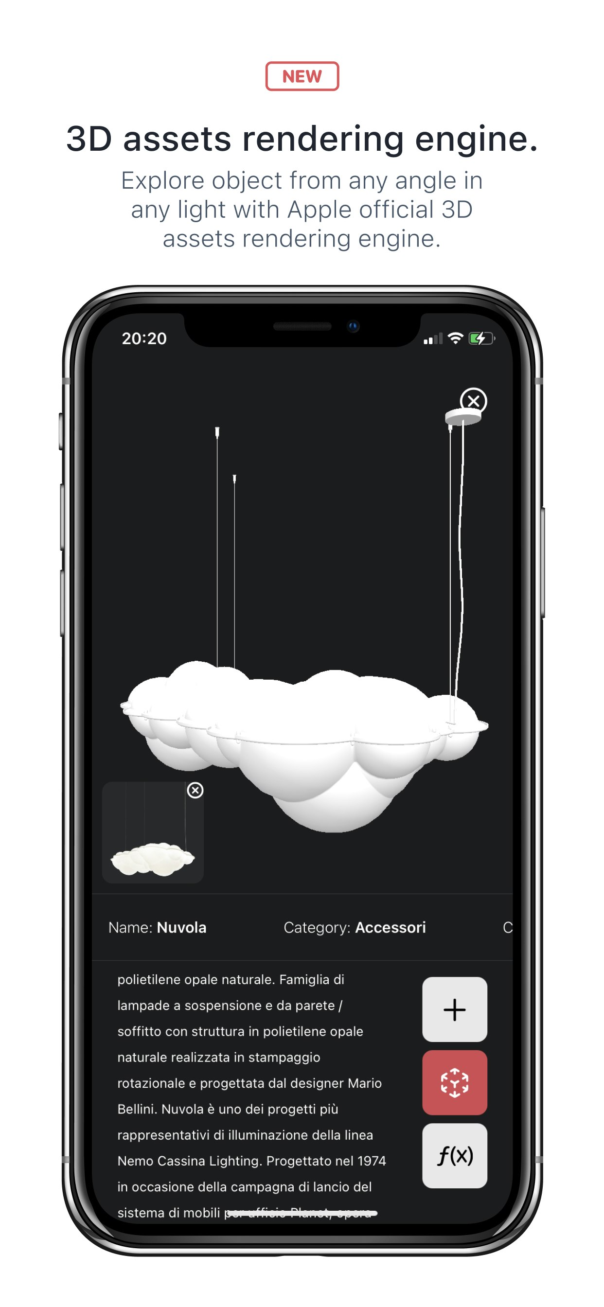 Home AR gallery image