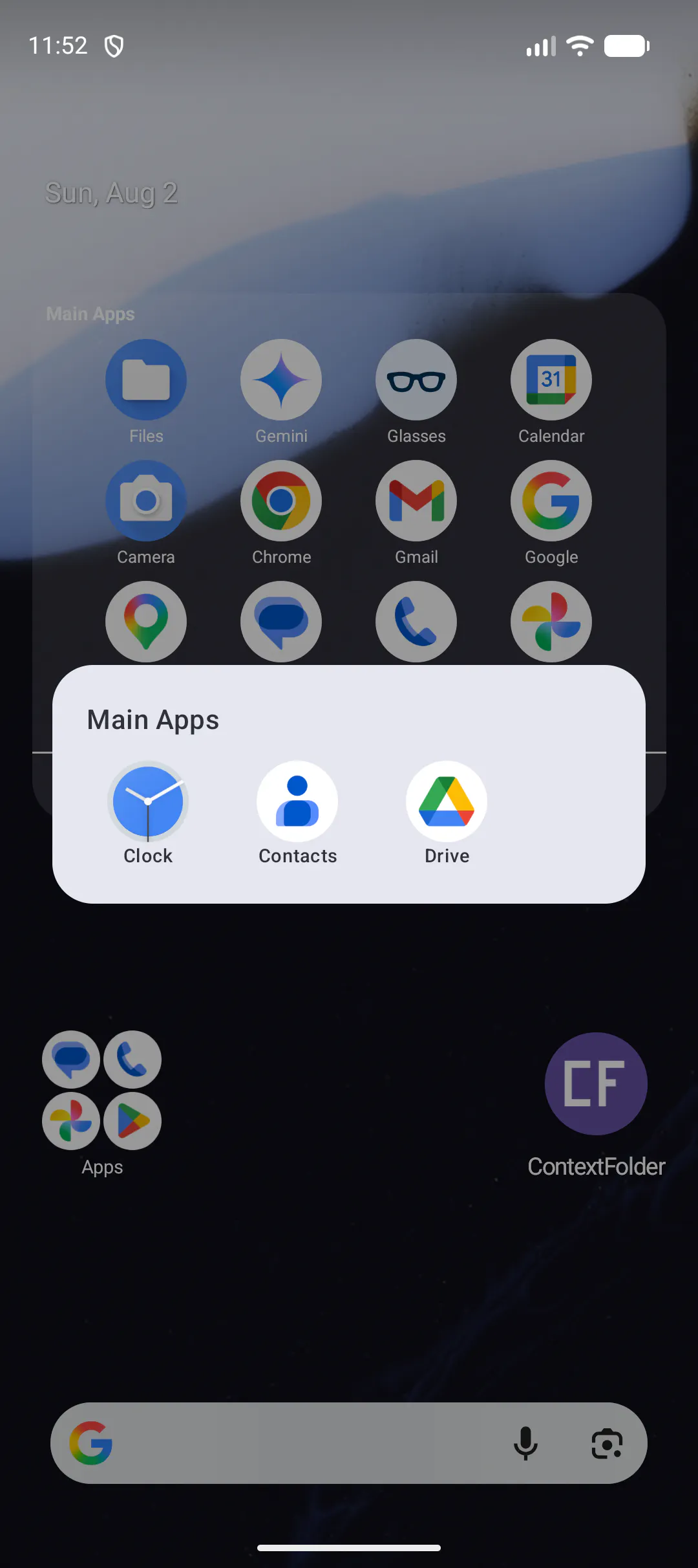 ContextFolder gallery image