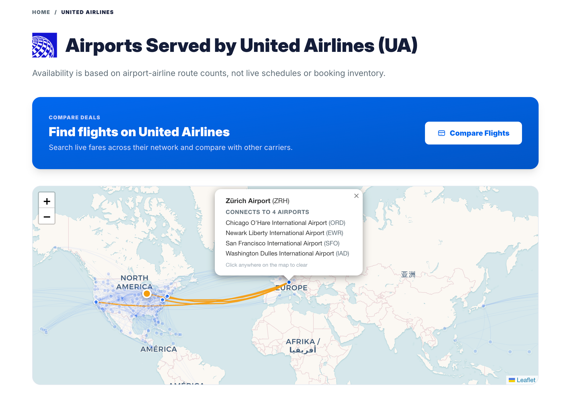NearestAirport.to gallery image