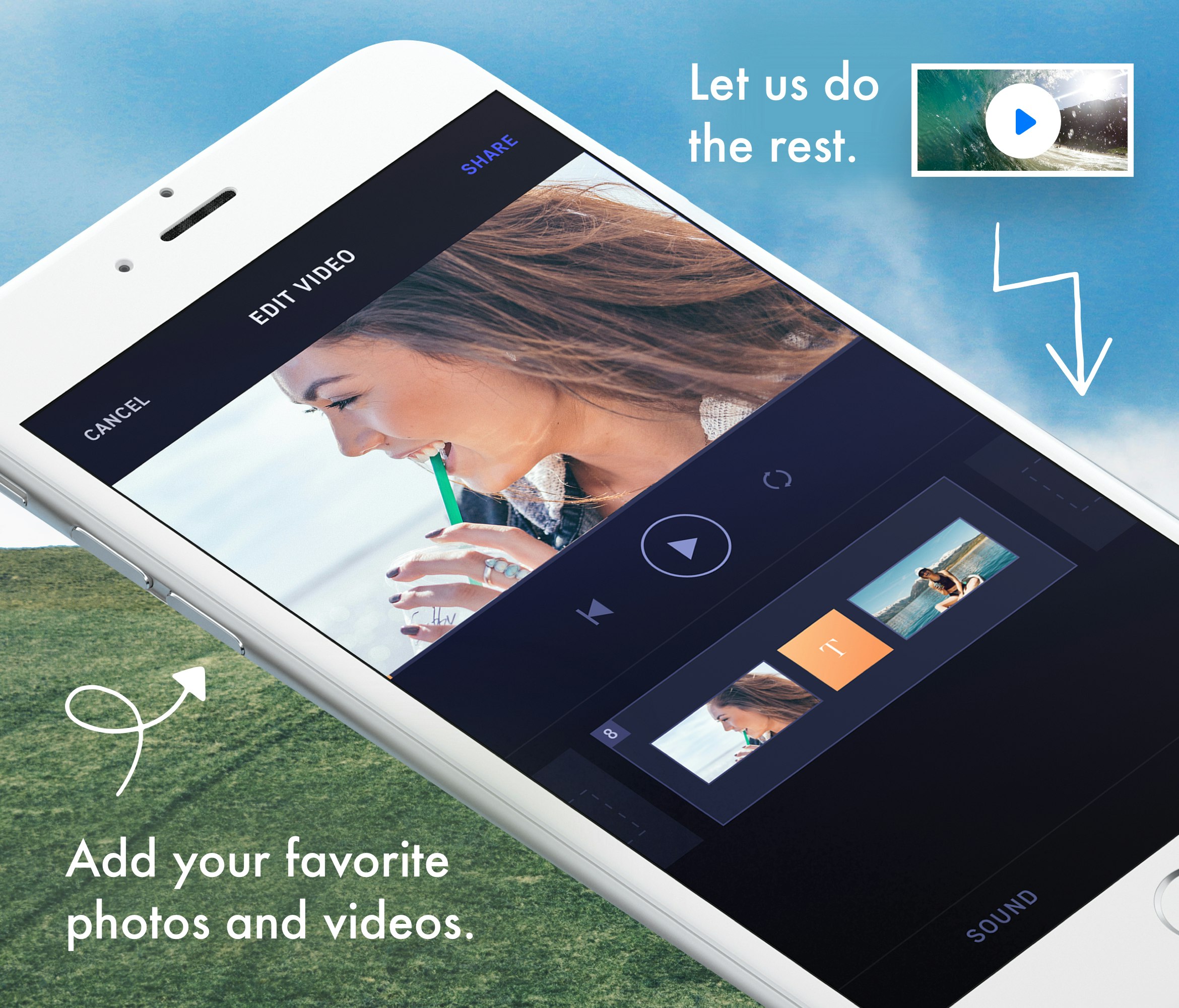 Figmator Video Slideshow Maker gallery image