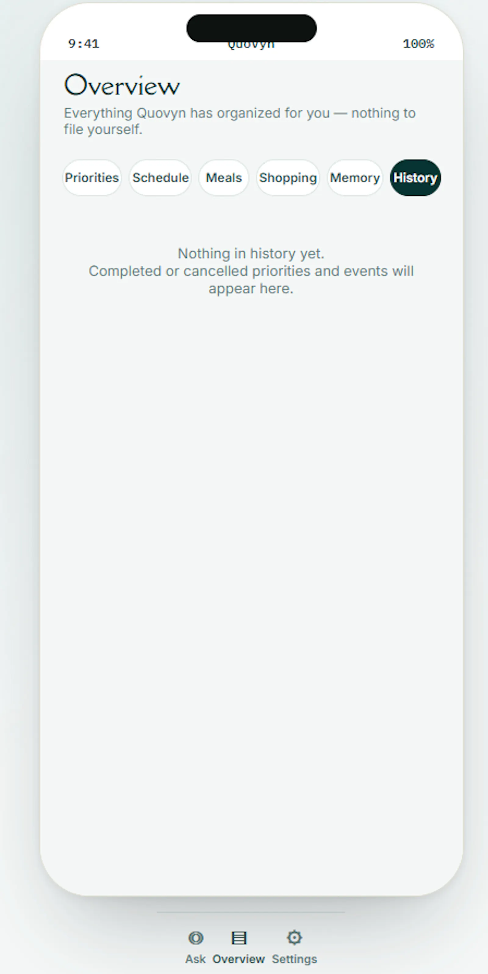Quovyn screenshot 13
