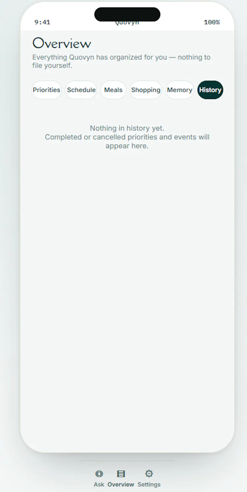 Quovyn screenshot 13