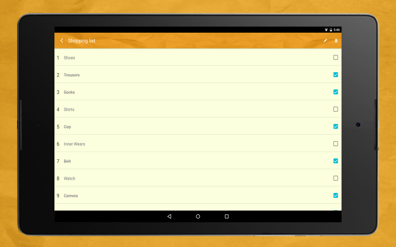 Notes Lock : Allows you to password-protect your secret notes, to-do lists, voice recordings, and collages! gallery image