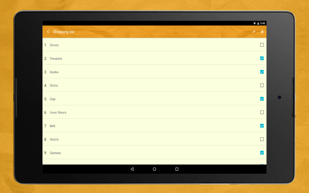 Notes Lock : Allows you to password-protect your secret notes, to-do lists, voice recordings, and collages! media 3