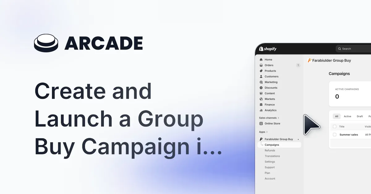 Farabiulder Group Buying gallery image