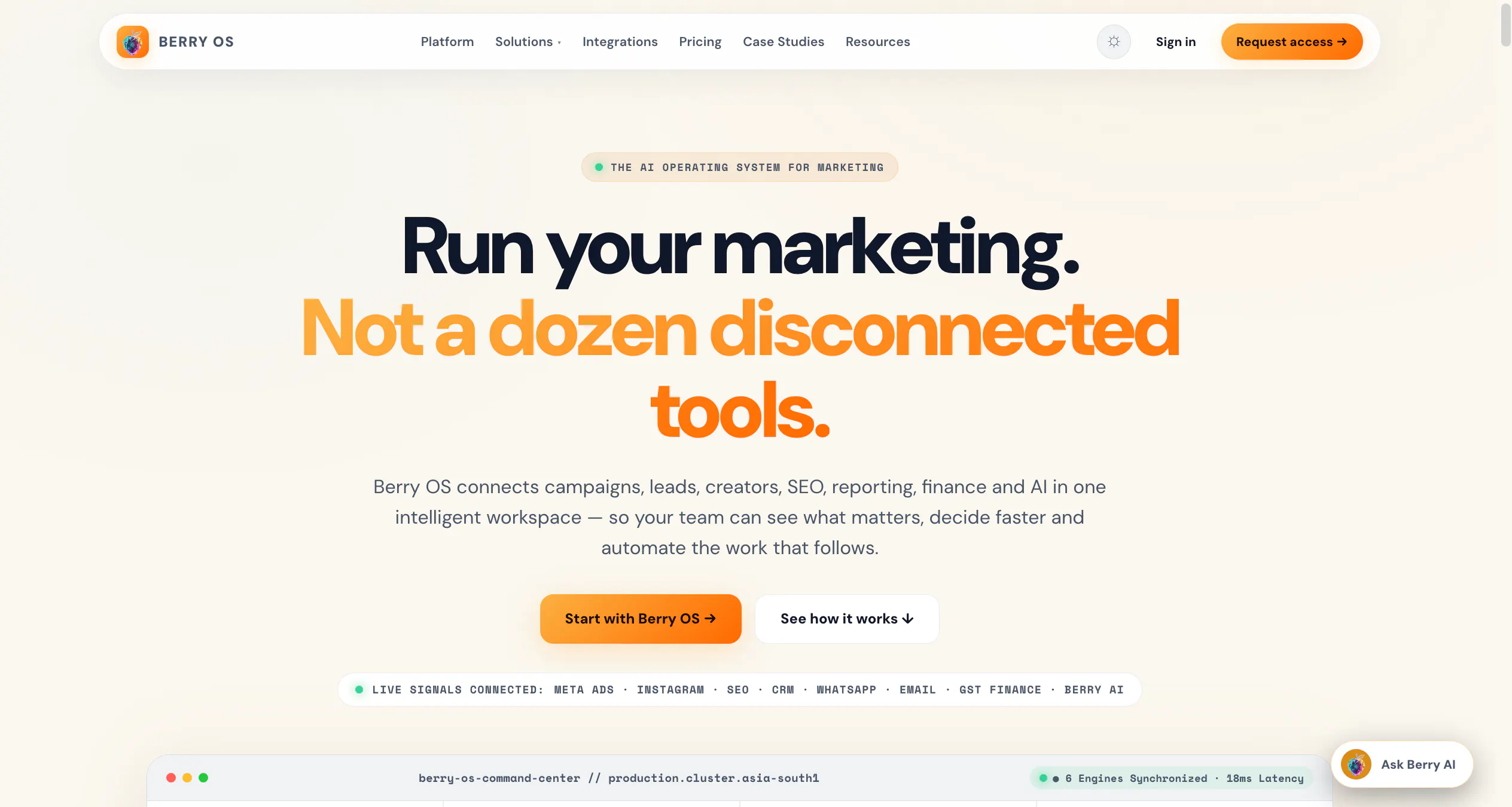 Berry OS by Digital Berries gallery image