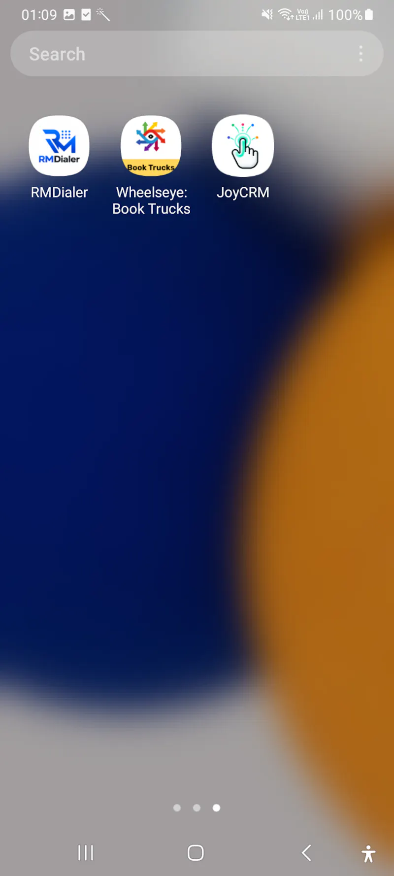 Joy CRM screenshot 6