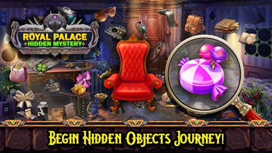 Hidden Object Game : Royal Palace gallery image
