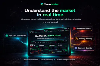 TradoMarket — The Market. Explained. gallery image