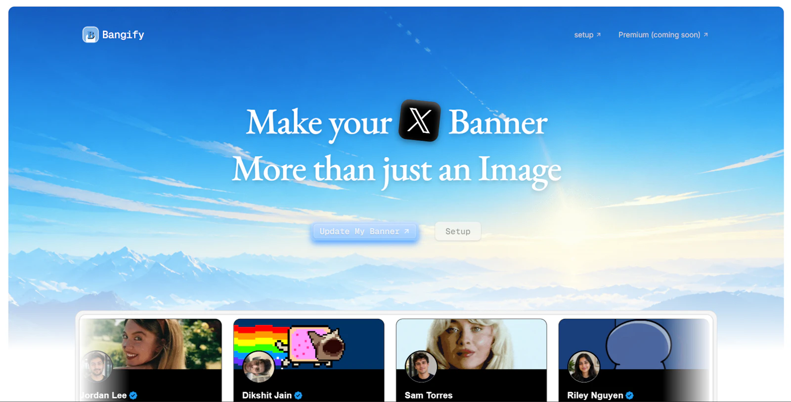 Bangify screenshot 3